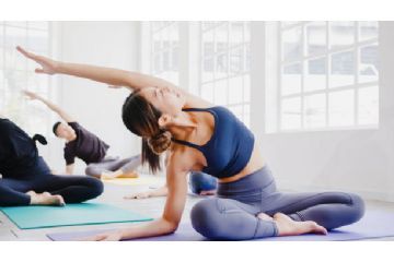 Progetto onde di energia: Il Giardino interiore - Lezioni di Yoga