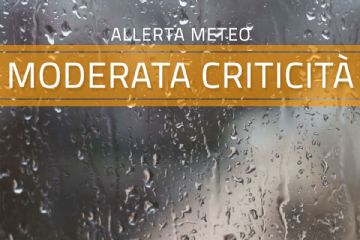 allerta temporali