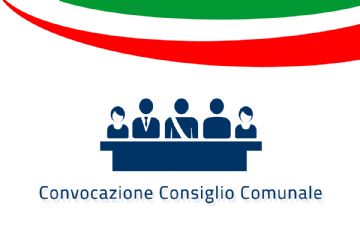 Convocazione consiglio comunale in sessione straordinaria del 25/10/2024