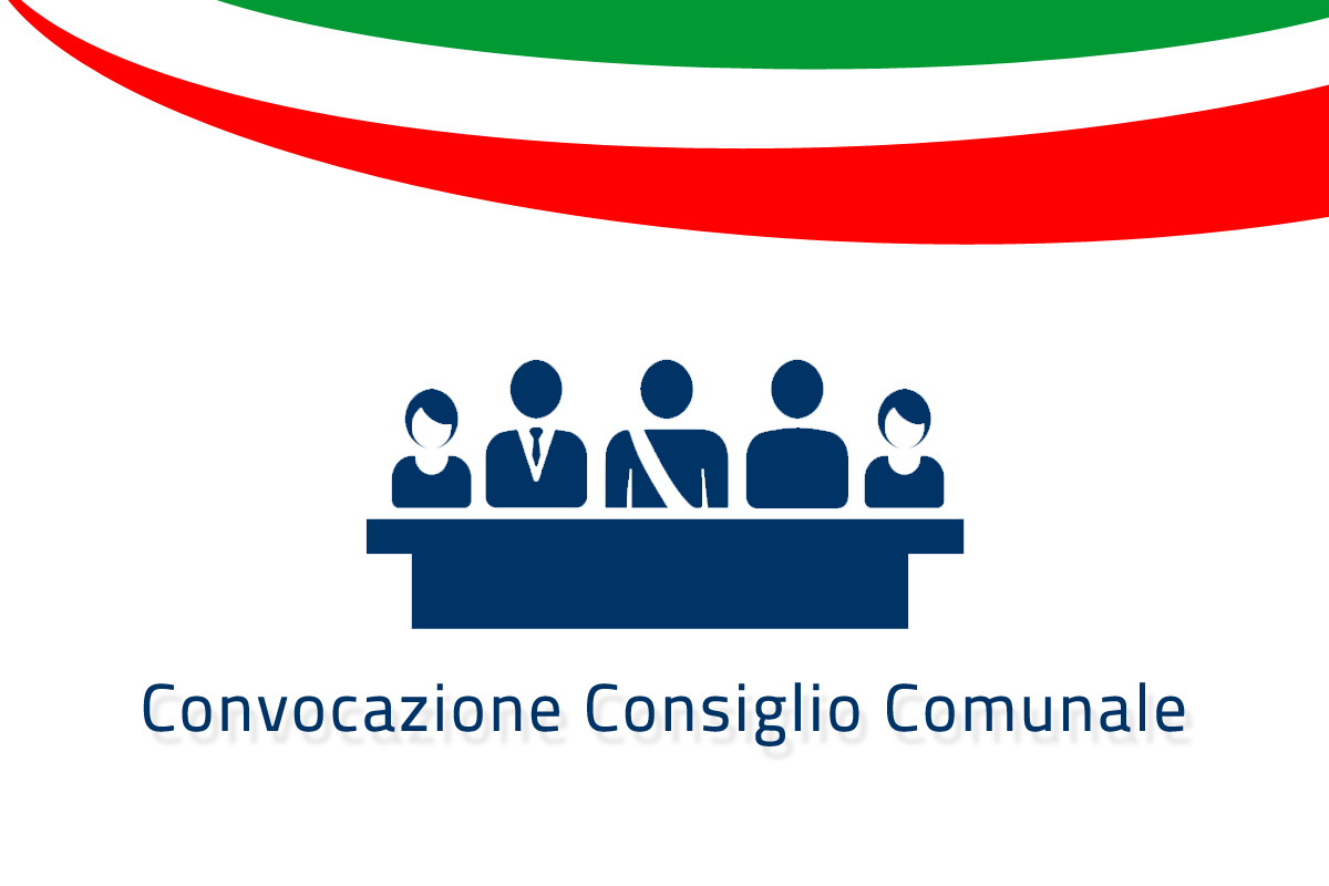 Convocazione consiglio comunale in sessione straordinaria del 25/10/2024