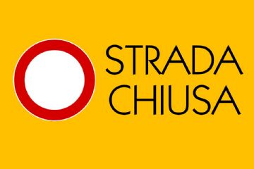 Chiusura al traffico S.P. Ex S.S. 421 della val Tidone a Villanterio, dal giorno 02.12 al 31.01 dalle 9.00 alle 00.00  