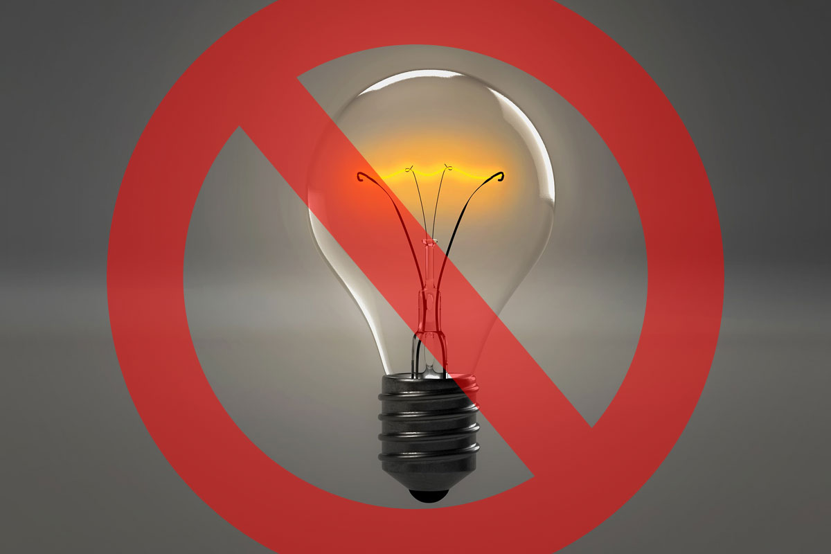 Avviso interruzione di energia elettrica venerdì 11 aprile dalle 9.00 alle 13.00
