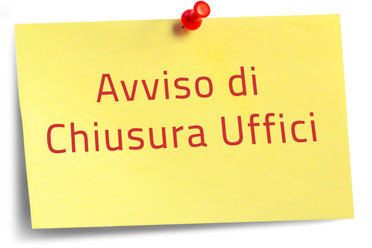 Chiusura uffici comunali lunedì 5 maggio