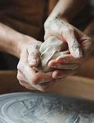 Laboratori espressivi: "CRETA tra le mani"