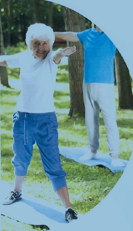 Yoga per la terza e quarta età- Palestra di Via papa Giovanni XXIII
Lunedì 2-16-23-30 Marzo h. 10.00- 11.30