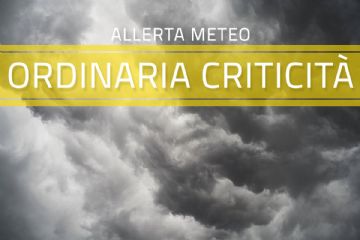 allerta meteo 12-13 aprile