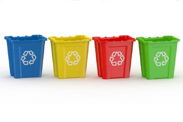Consegna contenitori verde e umido sospesa il 24 e 25 aprile